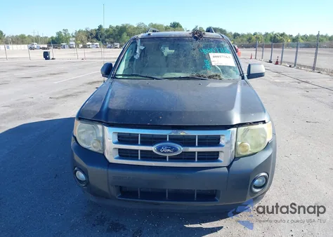 2009 Ford Escape Xlt z USA, uszkodzony, nr VIN 1FMCU03GX9KA85775